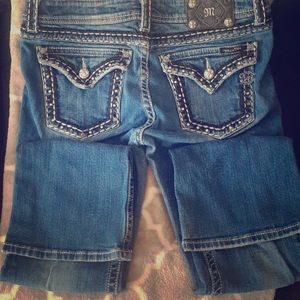 Bootcut Miss Me Jeans